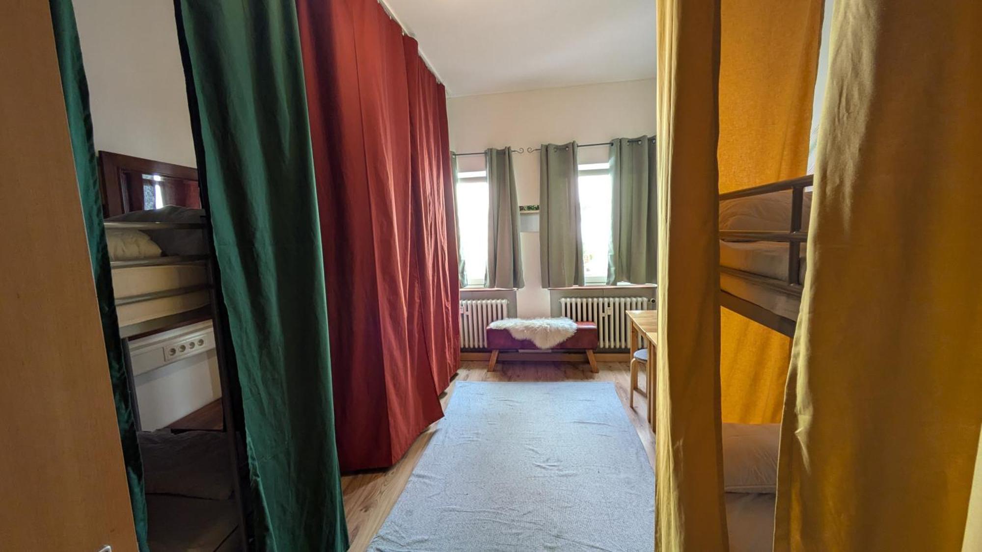 Tres Schick Hostel Bamberg