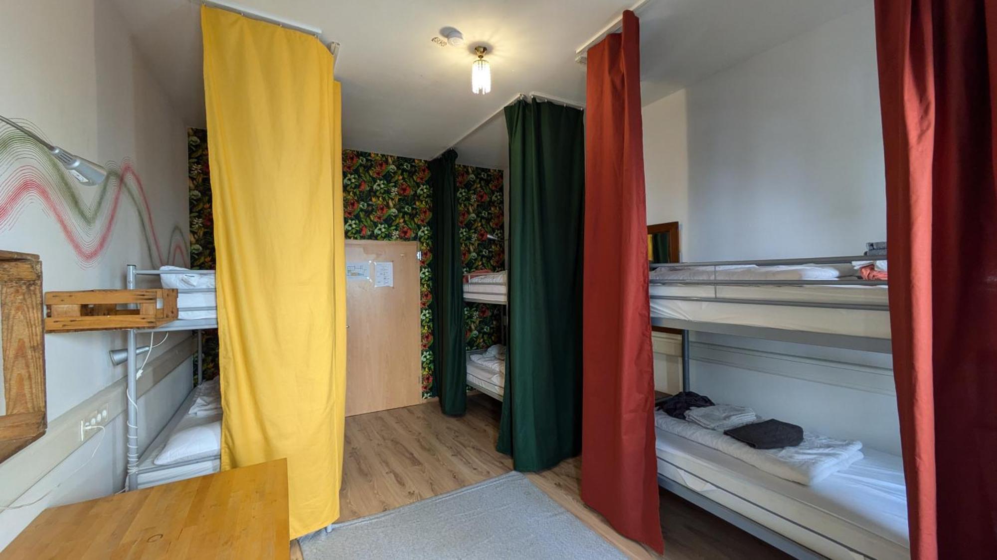 Tres Schick Hostel *